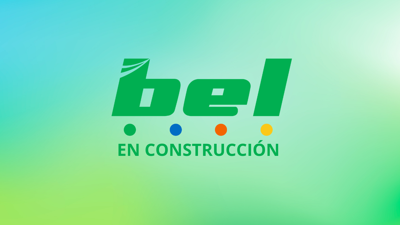 Sitio en mantenimiento - escritorio